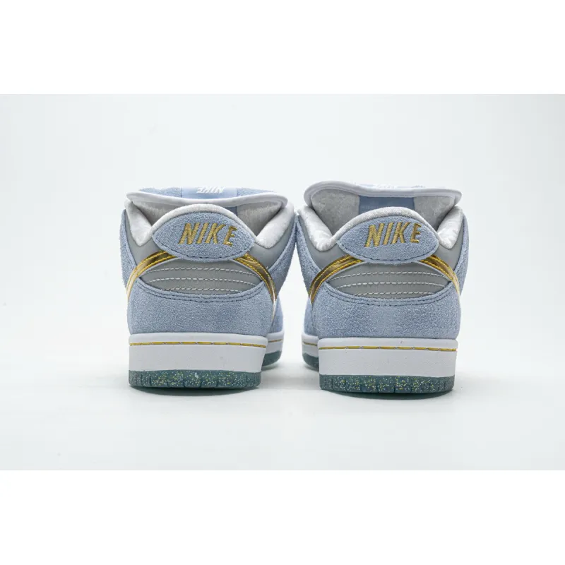 Bstsneaker- Sean Cliver x Nike SB Dunk Low DC9936-100 