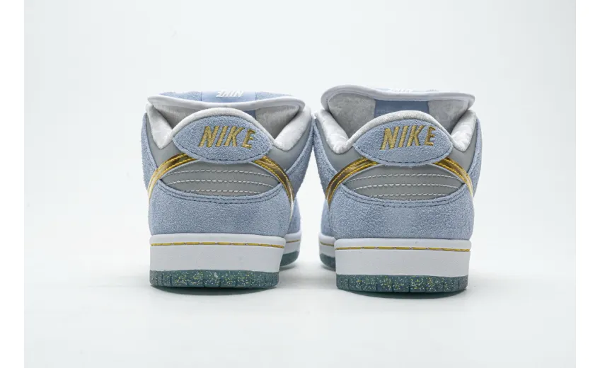 Bstsneaker- Sean Cliver x Nike SB Dunk Low DC9936-100 