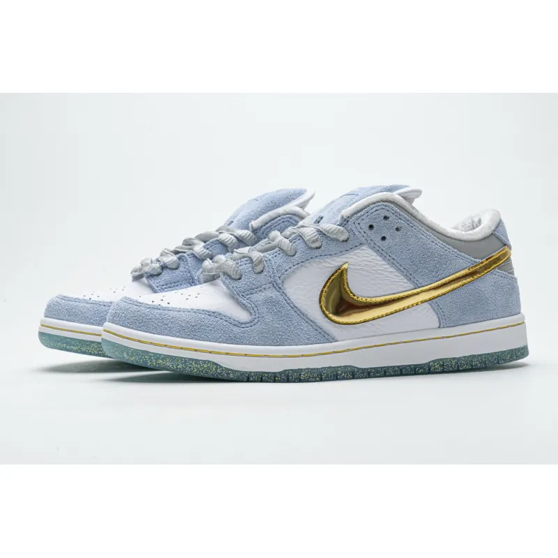 Bstsneaker- Sean Cliver x Nike SB Dunk Low DC9936-100 