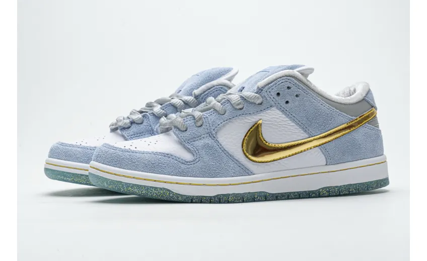 Bstsneaker- Sean Cliver x Nike SB Dunk Low DC9936-100 