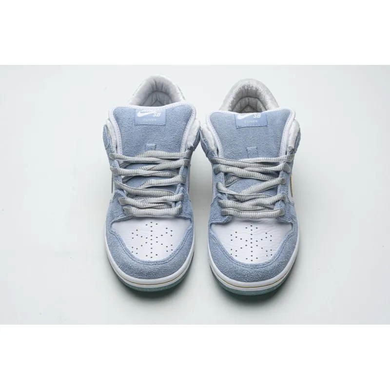 Bstsneaker- Sean Cliver x Nike SB Dunk Low DC9936-100 