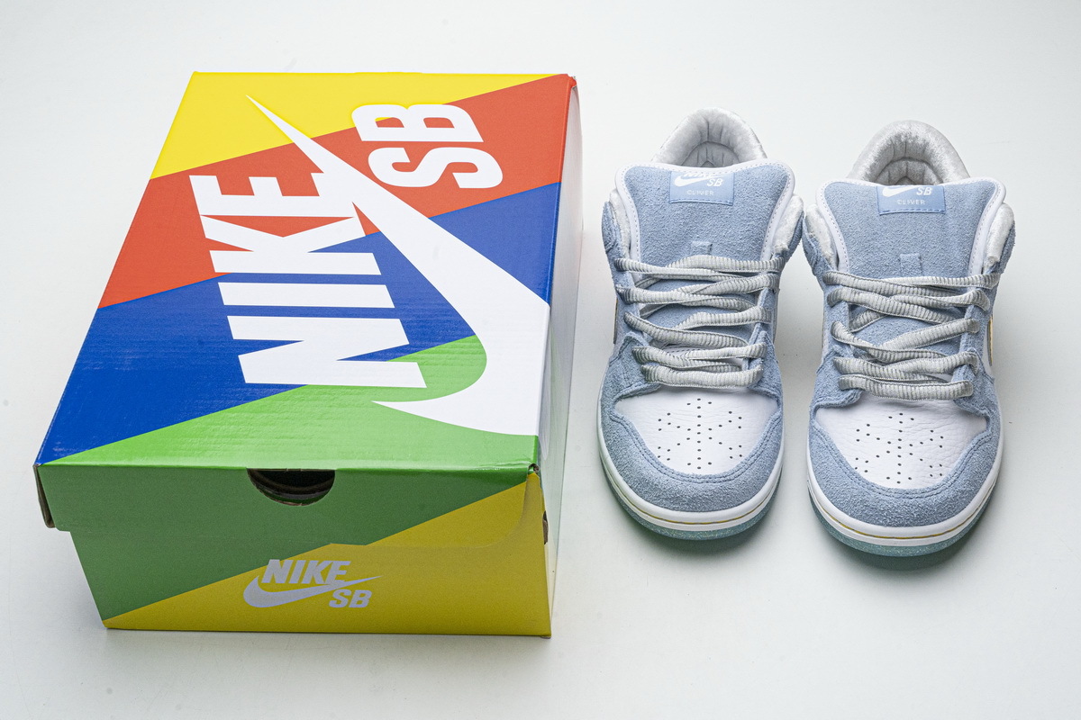 Bstsneaker- Sean Cliver x Nike SB Dunk Low DC9936-100 