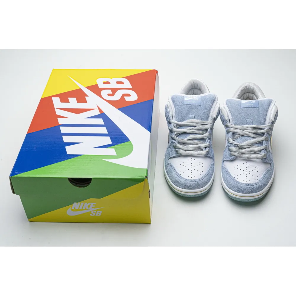 Bstsneaker- Sean Cliver x Nike SB Dunk Low DC9936-100 