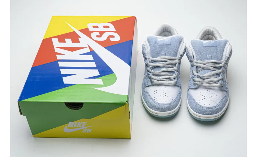Bstsneaker- Sean Cliver x Nike SB Dunk Low DC9936-100 