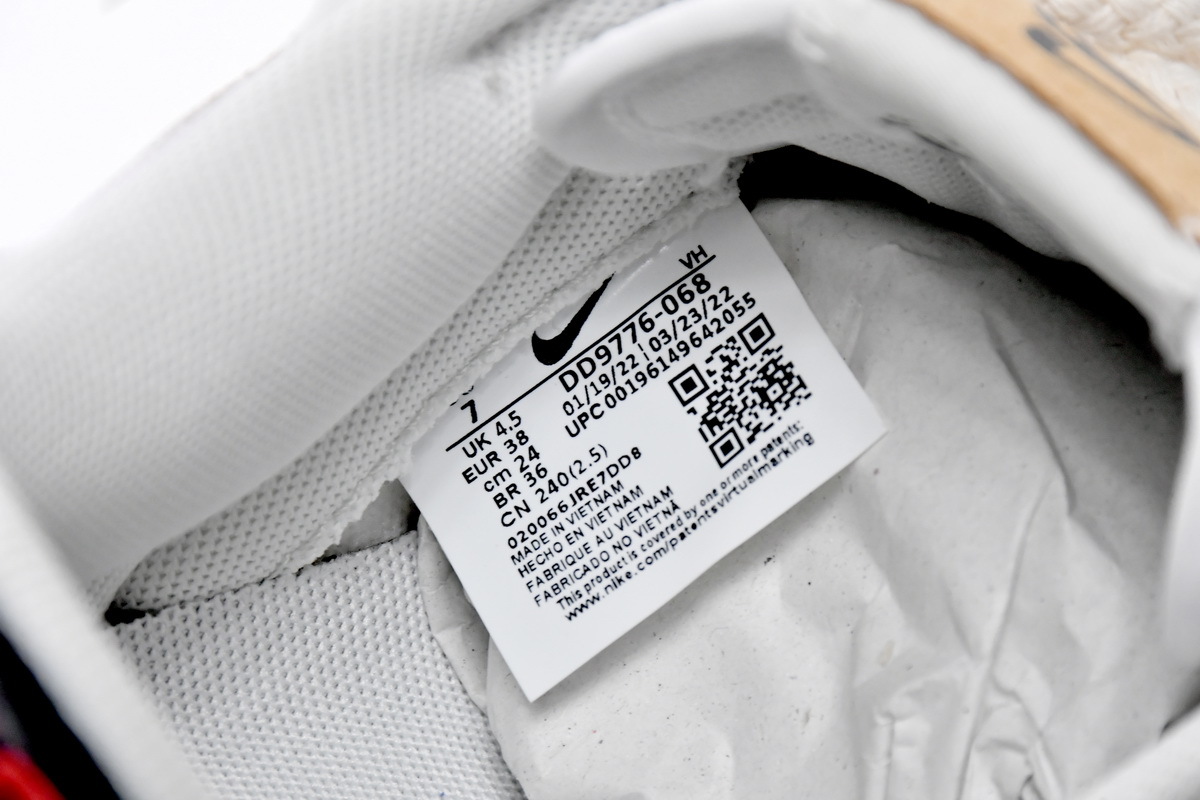 Bstsneaker- Stussy x Nike SB Dunk Low DD9776-068 