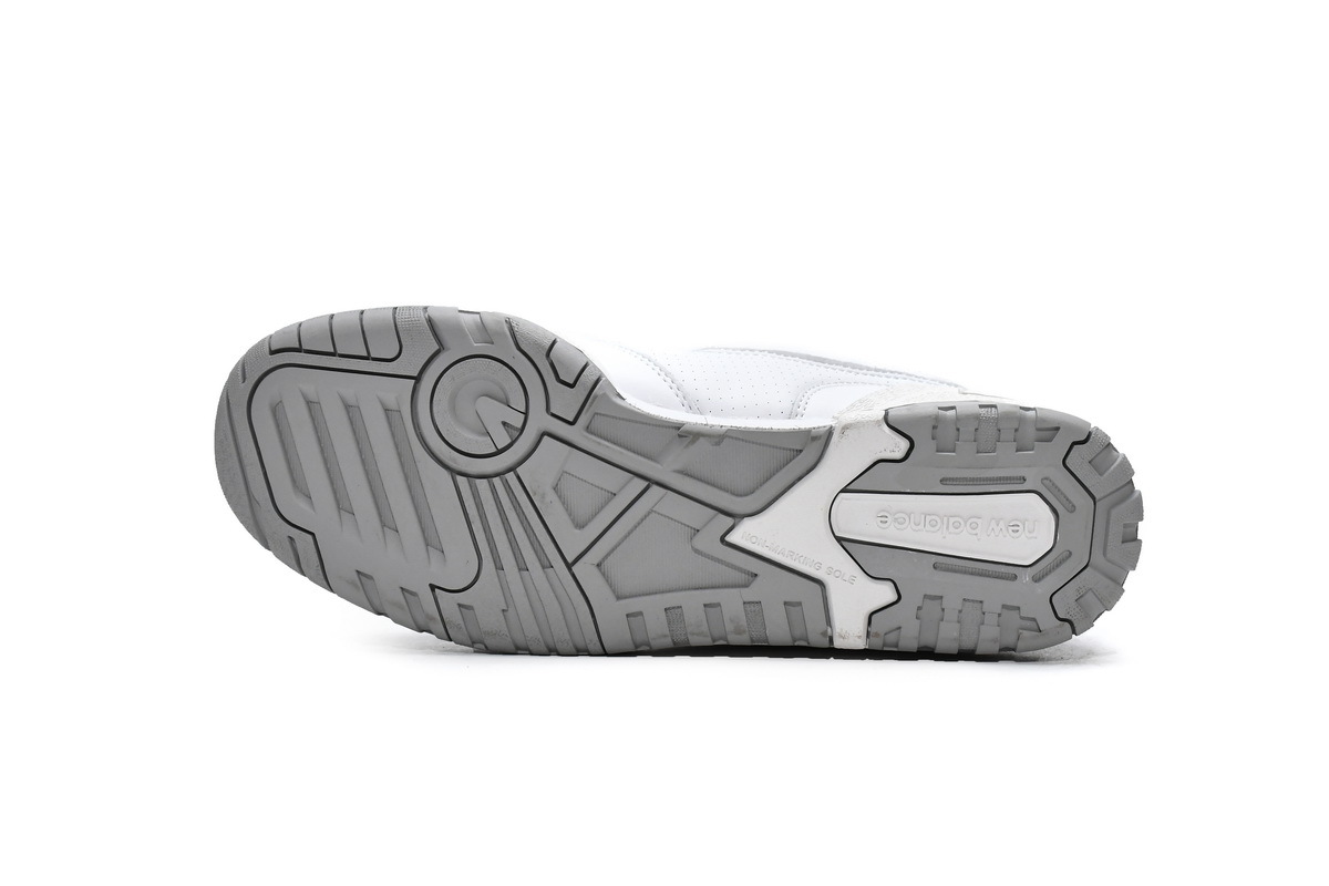 Bstsneaker-New Balance 550 White 