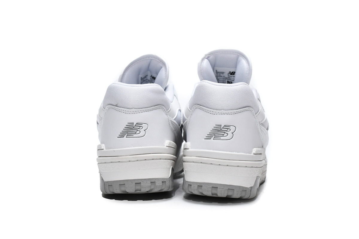 Bstsneaker-New Balance 550 White 