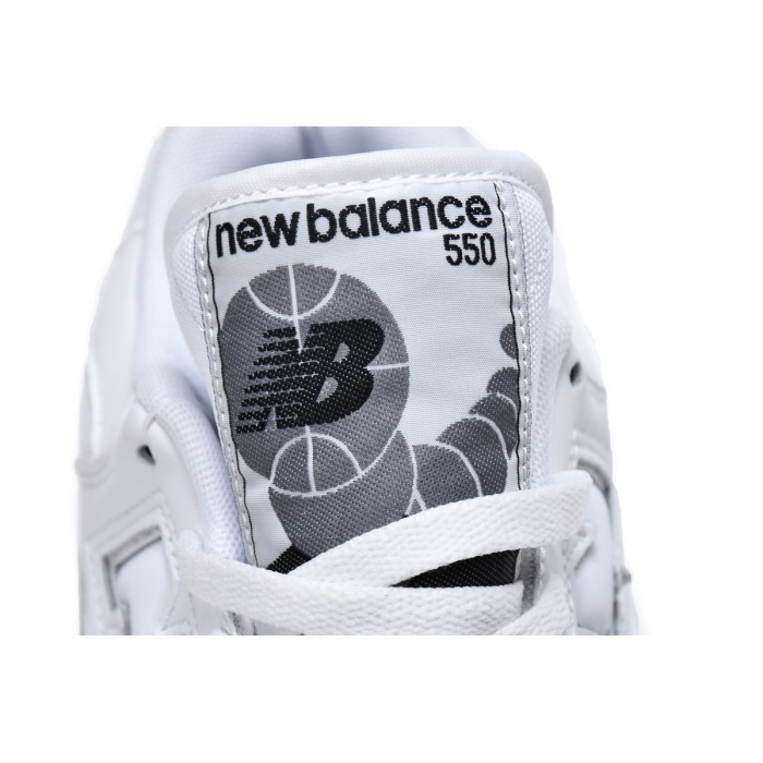 New Balance 550 White 