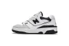Bstsneaker-New Balance 550 White Black