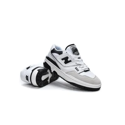 Bstsneaker-New Balance 550 White Black 02