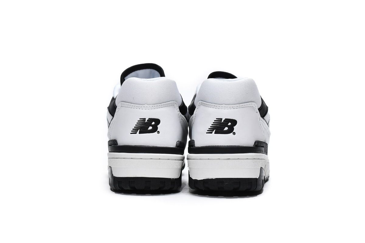 Bstsneaker-New Balance 550 White Black