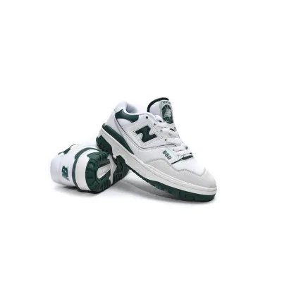 Bstsneaker-New Balance 550 White Green 02