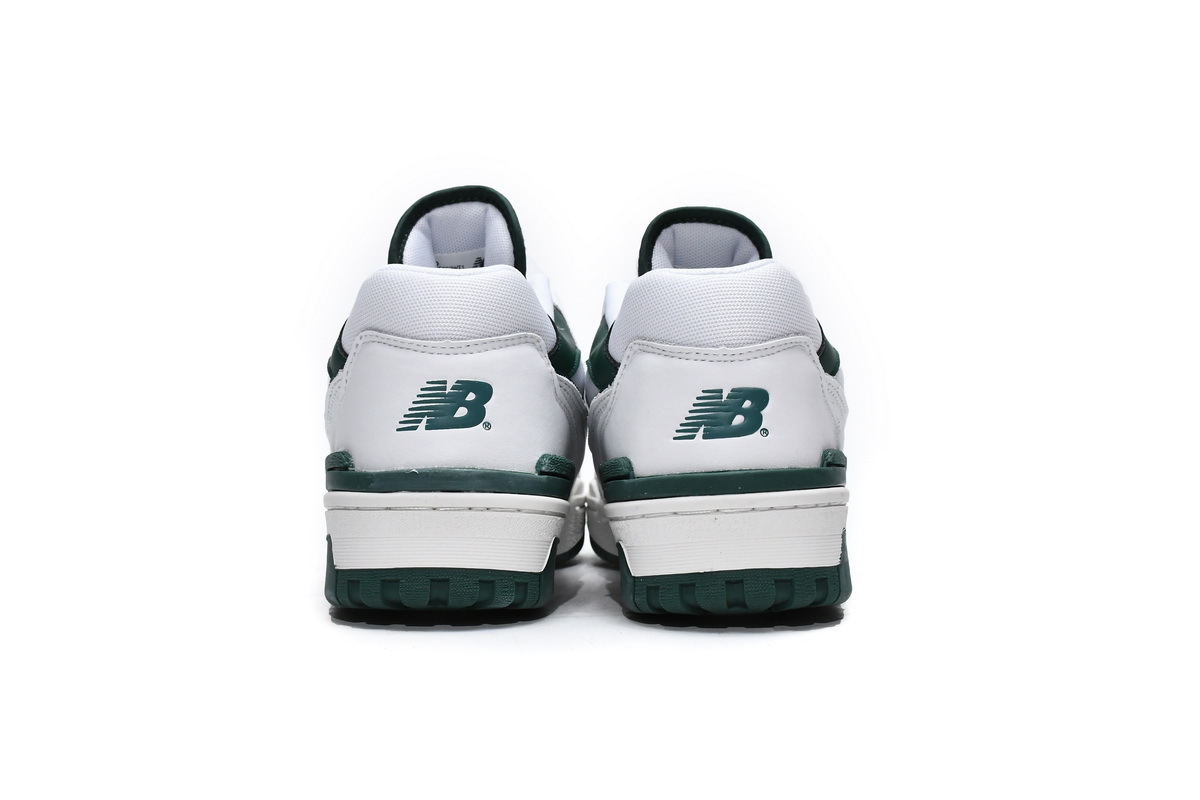 Bstsneaker-New Balance 550 White Green