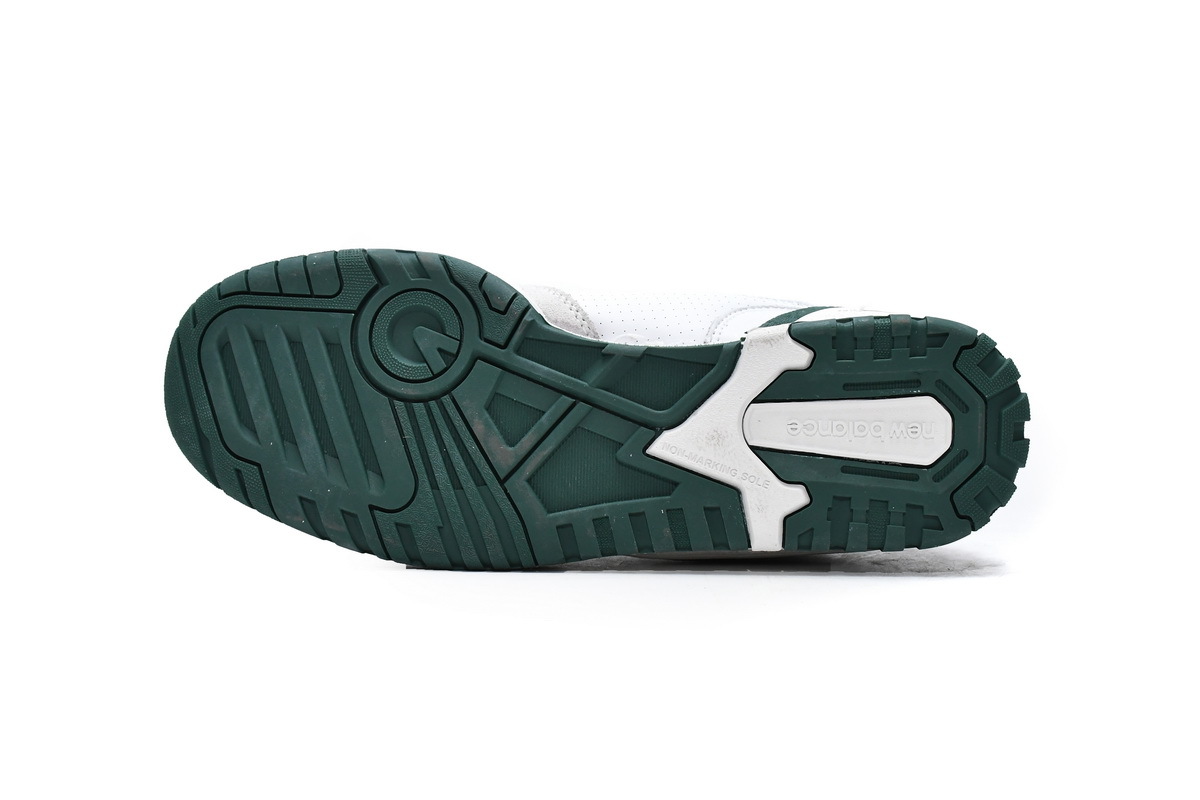 Bstsneaker-New Balance 550 White Green