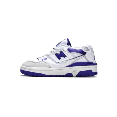 Bstsneaker-New Balance 550 White Purple 01