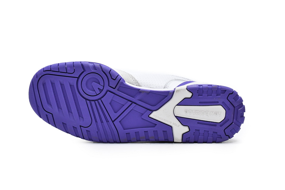 Bstsneaker-New Balance 550 White Purple
