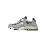 Bstsneaker-New Balance 992 Grey M992GR