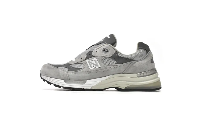 Bstsneaker-New Balance 992 Grey M992GR