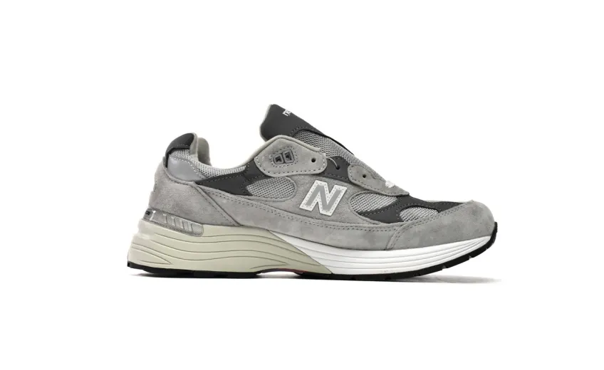 Bstsneaker-New Balance 992 Grey M992GR
