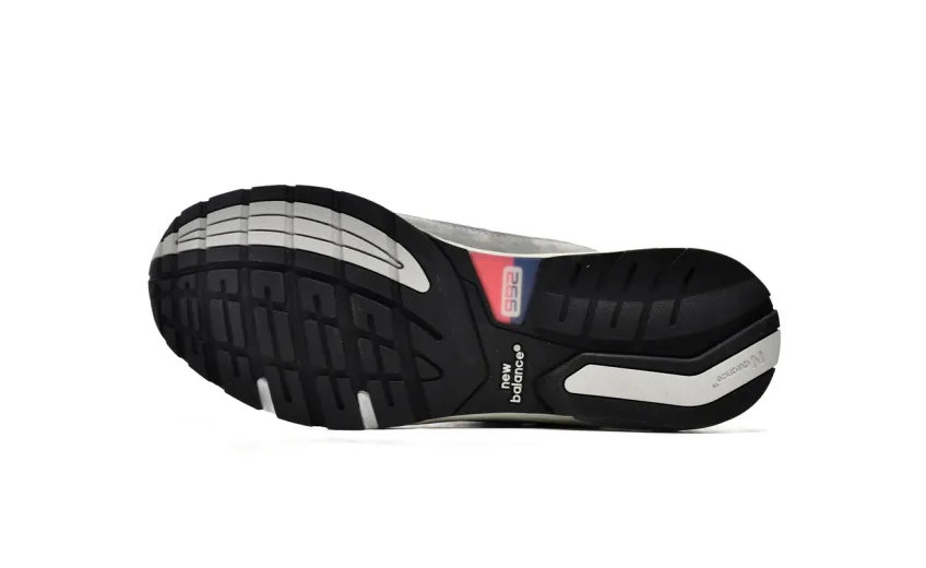 Bstsneaker-New Balance 992 Grey M992GR