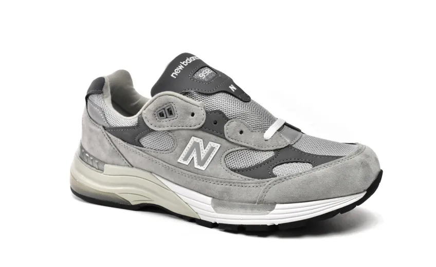 Bstsneaker-New Balance 992 Grey M992GR