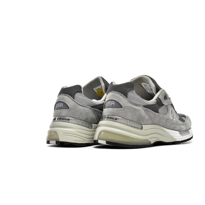 Bstsneaker-New Balance 992 Grey M992GR