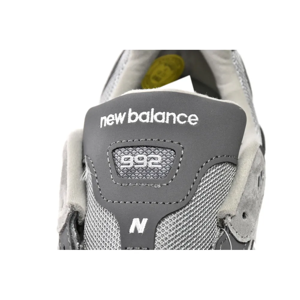 Bstsneaker-New Balance 992 Grey M992GR
