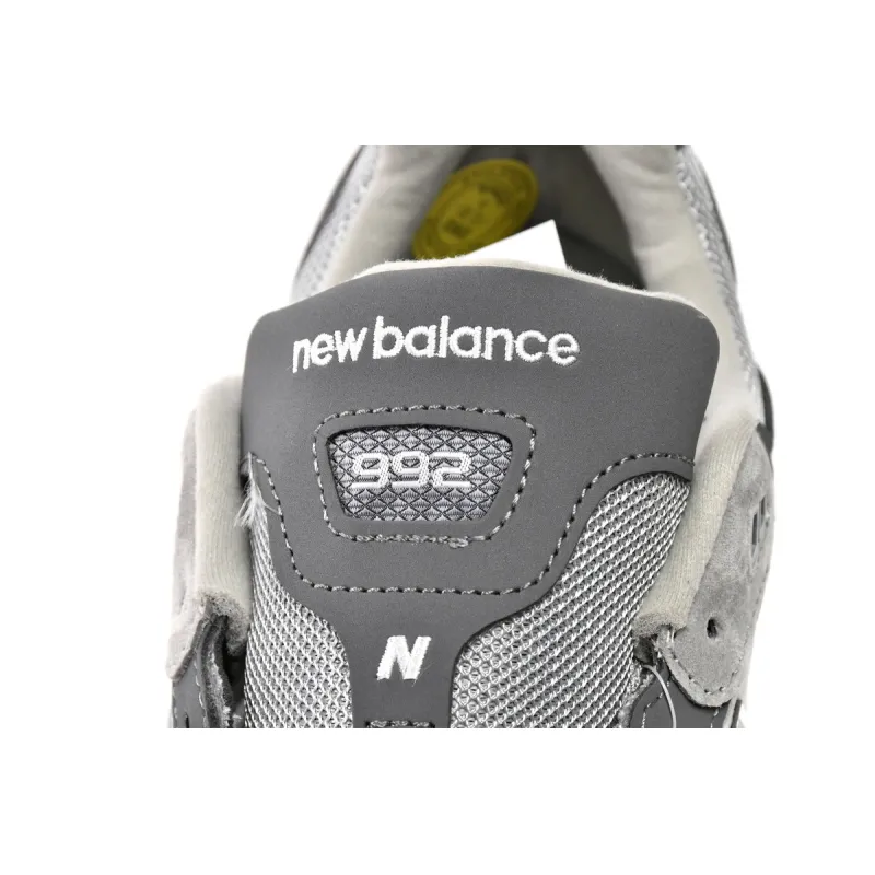 Bstsneaker-New Balance 992 Grey M992GR