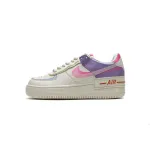 Bstsneaker-Nike Air Force 1 Shadow Beige Pale Ivory (W) CU3012-164 (1:1 Batch) 