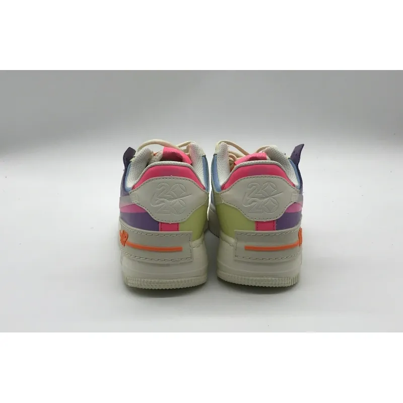 Bstsneaker-Nike Air Force 1 Shadow Beige Pale Ivory (W) CU3012-164 (1:1 Batch) 