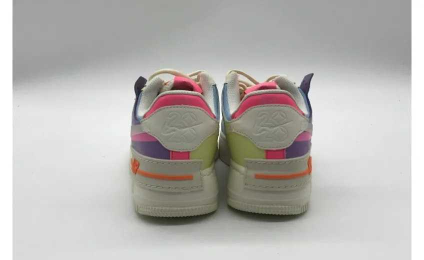 Bstsneaker-Nike Air Force 1 Shadow Beige Pale Ivory (W) CU3012-164 (1:1 Batch) 