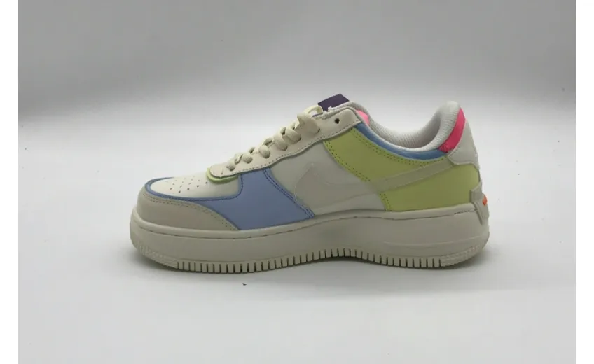 Bstsneaker-Nike Air Force 1 Shadow Beige Pale Ivory (W) CU3012-164 (1:1 Batch) 