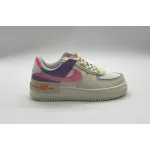 Bstsneaker-Nike Air Force 1 Shadow Beige Pale Ivory (W) CU3012-164 (1:1 Batch) 