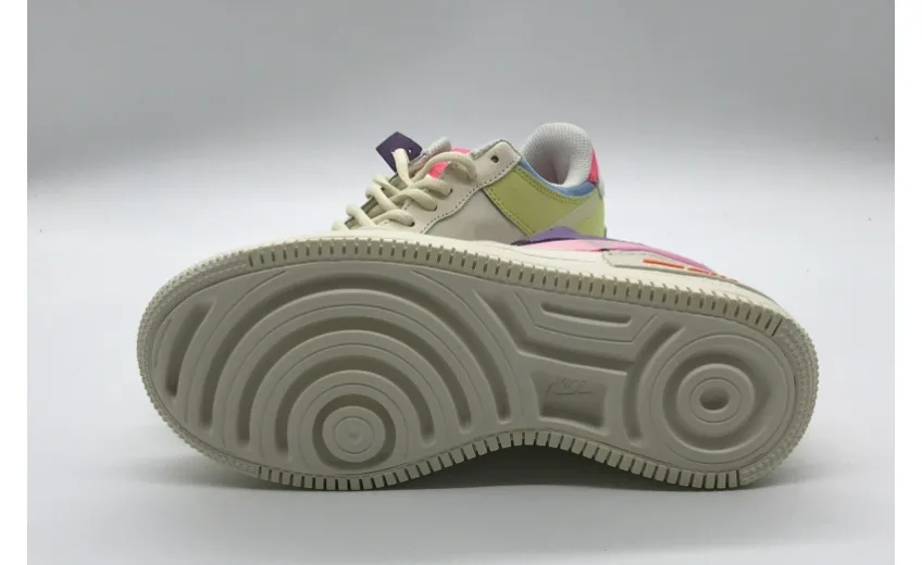 Bstsneaker-Nike Air Force 1 Shadow Beige Pale Ivory (W) CU3012-164 (1:1 Batch) 