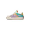 Bstsneaker-Nike Air Force 1 Shadow Pale Ivory (W) CI0919-101 (1:1 Batch) 