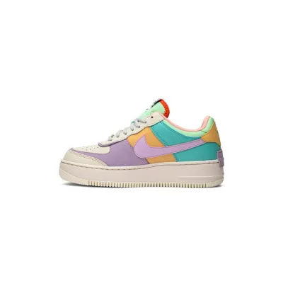 Nike Air Force 1 Shadow Pale Ivory (W) CI0919-101 (1:1 Batch)  01