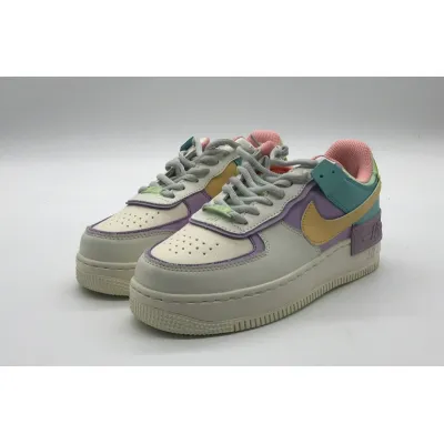 Nike Air Force 1 Shadow Pale Ivory (W) CI0919-101 (1:1 Batch)  02