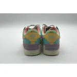 Bstsneaker-Nike Air Force 1 Shadow Pale Ivory (W) CI0919-101 (1:1 Batch) 