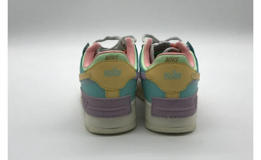 Bstsneaker-Nike Air Force 1 Shadow Pale Ivory (W) CI0919-101 (1:1 Batch) 