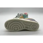 Bstsneaker-Nike Air Force 1 Shadow Pale Ivory (W) CI0919-101 (1:1 Batch) 