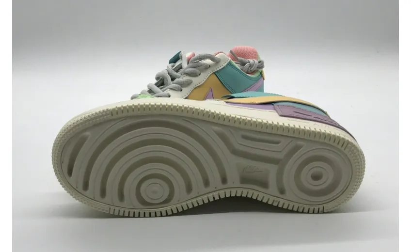 Bstsneaker-Nike Air Force 1 Shadow Pale Ivory (W) CI0919-101 (1:1 Batch) 