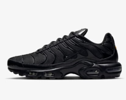 Bstsneaker-Nike Air Max Plus Black