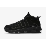 Nike Air More Uptempo All Black 414962-004