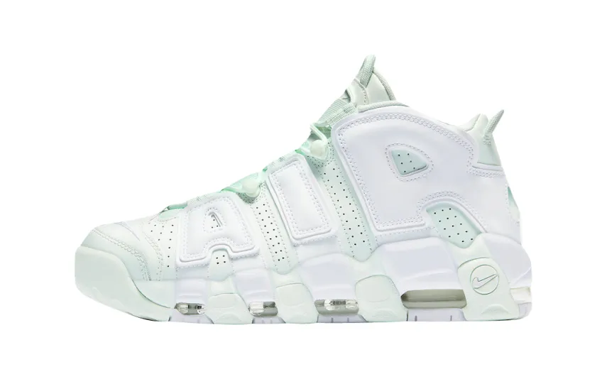 Nike Air More Uptempo Barley Green 917593-300