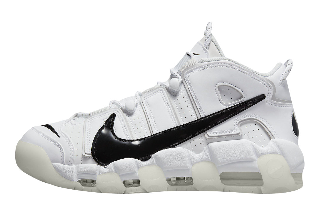 Bstsneaker-Nike Air More Uptempo Copy Paste White DQ5014-100