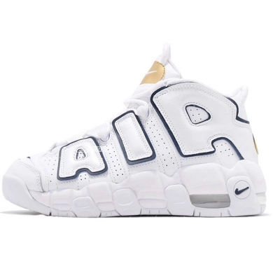 Bstsneaker-Nike Air More Uptempo White Midnight Navy 415082-109 01