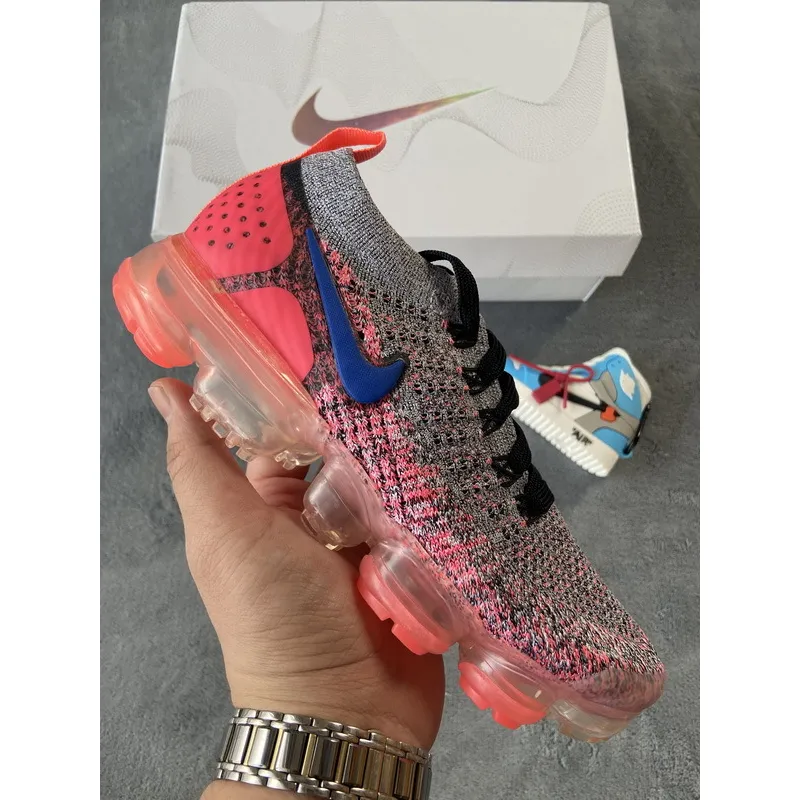 Nike Air VaporMax 2.0（W）Grey Pink 942843-104 