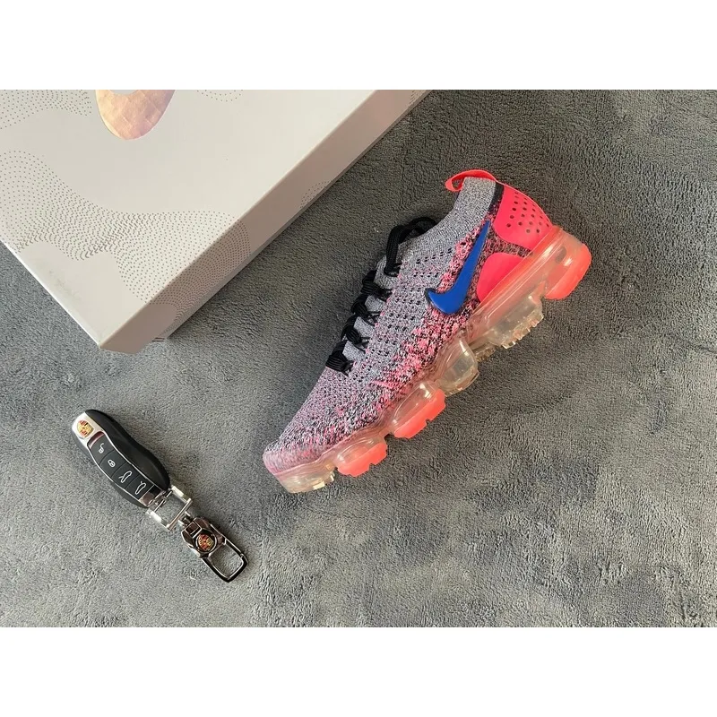 Nike Air VaporMax 2.0（W）Grey Pink 942843-104 