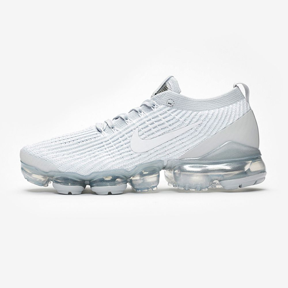 Bstsneaker-Nike Air VaporMax Flyknit 3.0 Silvery White AJ6900-102 