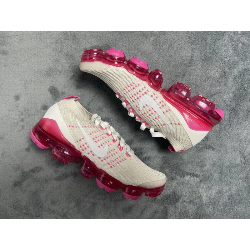 Bstsneaker-Nike Air VaporMax Flyknit 3 Phantom Laser Fuchsia (W) AJ6910-005 